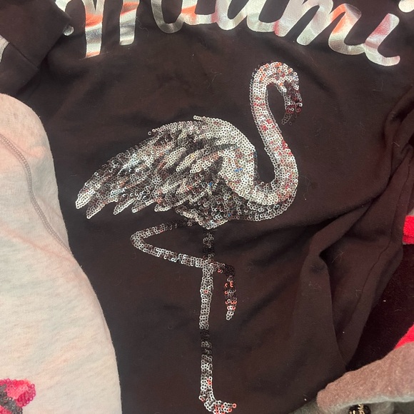 Vs pink bling flamingo - Picture 4 of 5